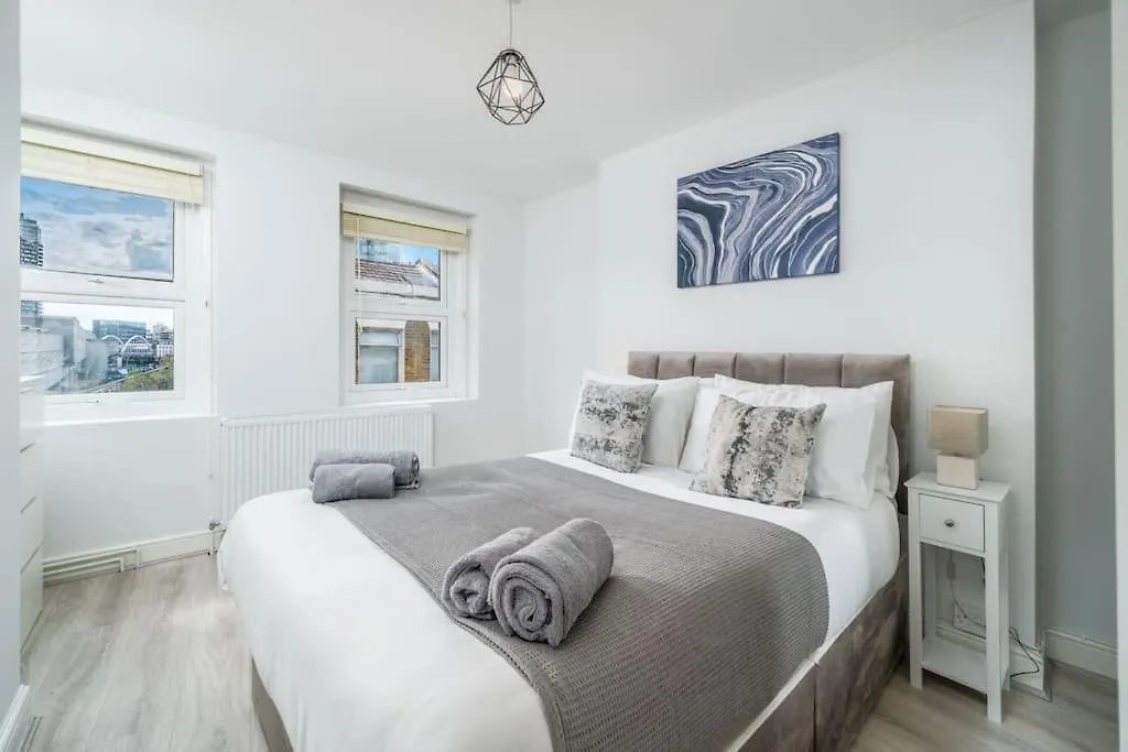 Trendy 2Bed Apartment In Brick Lane - 3Rd Floor London