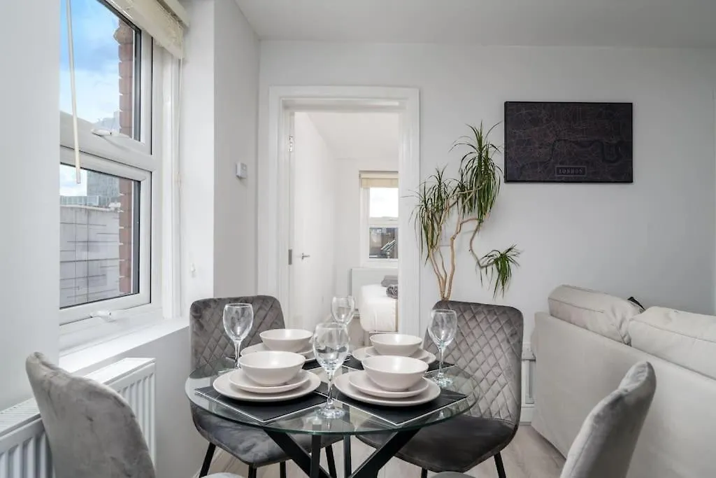 Trendy 2Bed Apartment In Brick Lane - 3Rd Floor London United Kingdom