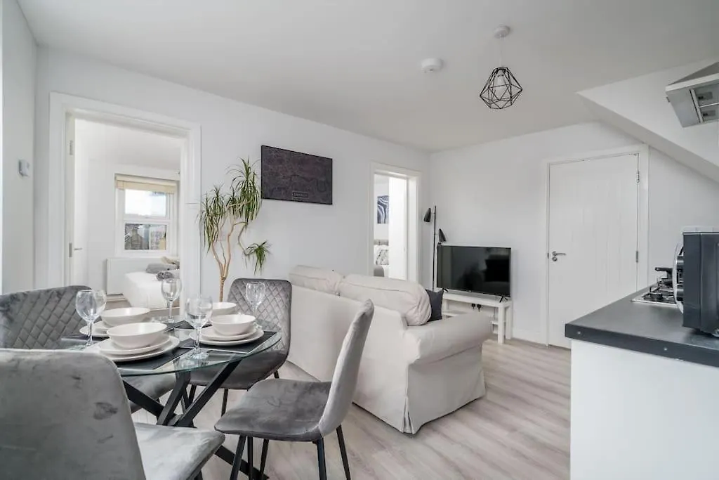 Trendy 2Bed Apartment In Brick Lane - 3Rd Floor London