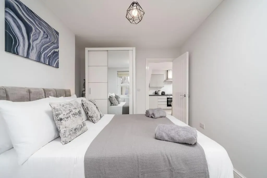 Trendy 2Bed Apartment In Brick Lane - 3Rd Floor London United Kingdom