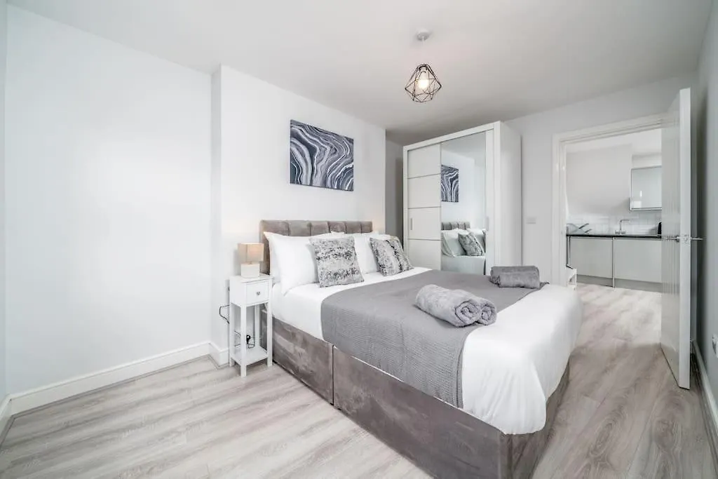 Trendy 2Bed Apartment In Brick Lane - 3Rd Floor London